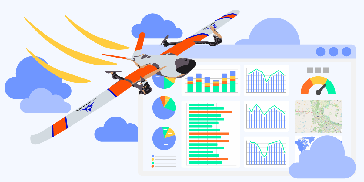 Elevated Growth: Crafting A Drone Data Service’s Visual Identity