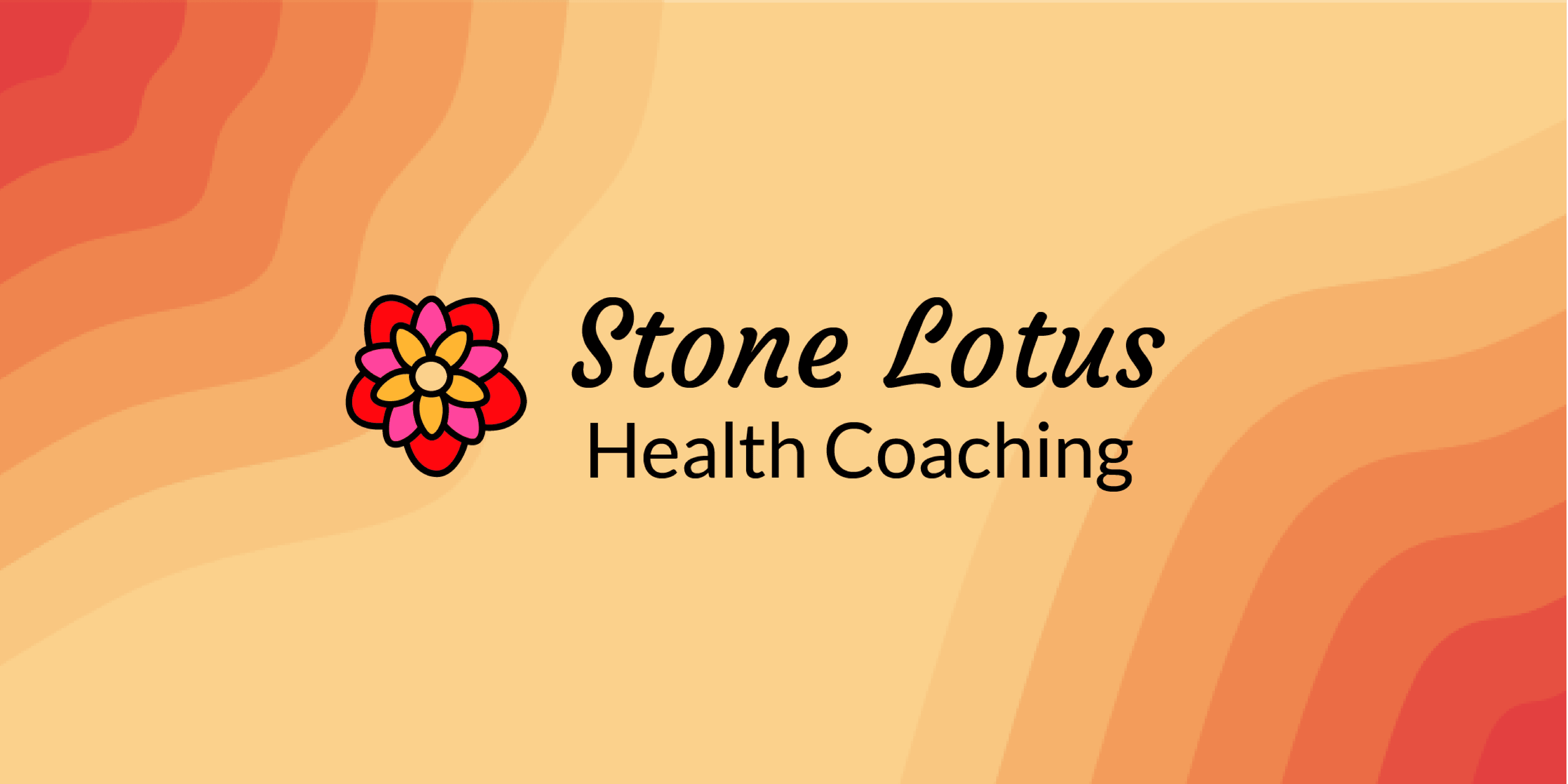 Bright Brand Identity and Website for Health Coach Service