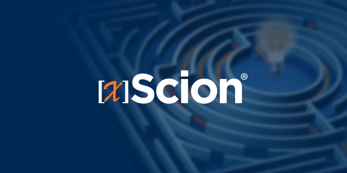 xscion logo