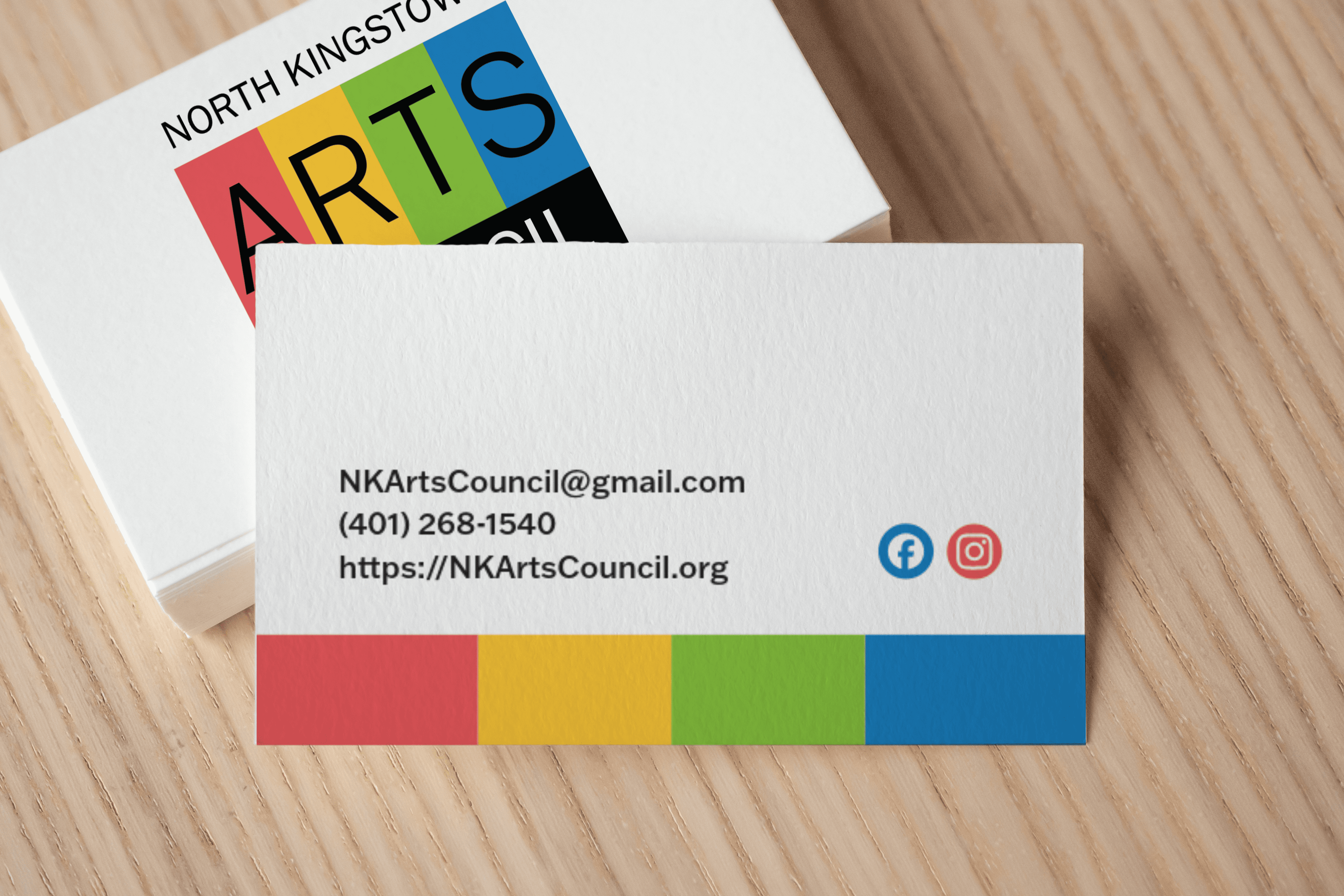 nkac business cards